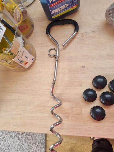Camping equipment