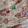Christmas King sized duvet cover with 2 pillowcases Image 3