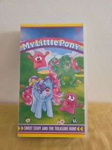 My Little Pony - VHS