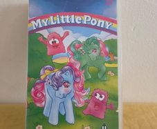 My Little Pony - VHS