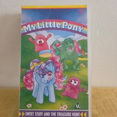 My Little Pony - VHS