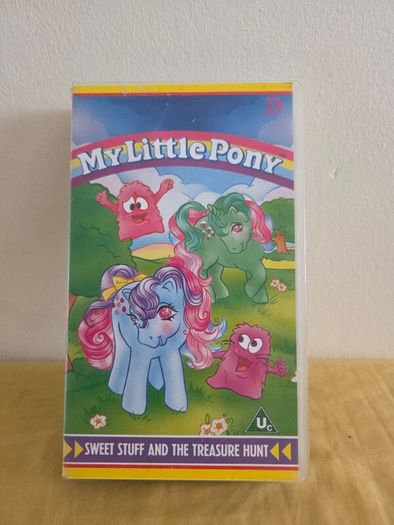My Little Pony - VHS