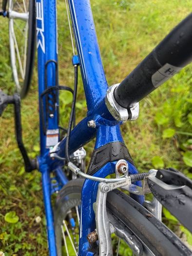 Trek road bike S size
