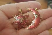 Vintage earrings