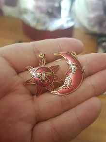 Vintage earrings