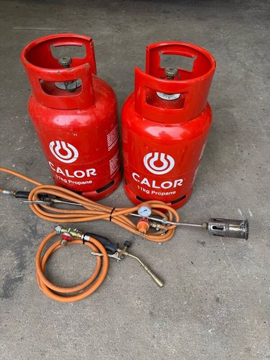 Calor Propane 11kg