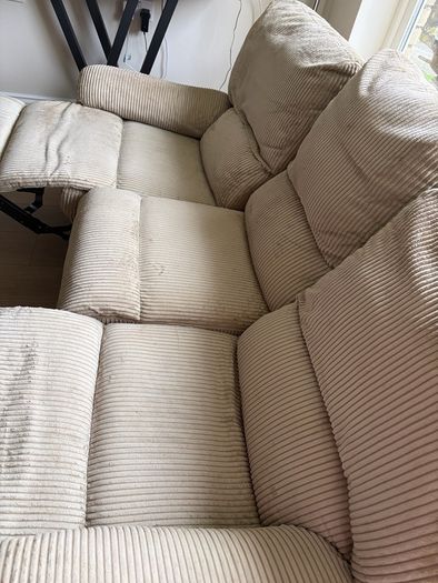 FREE 3 seater recliner sofa