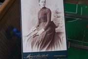 Antique Photo Victorian