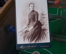 Antique Photo Victorian