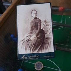 Antique Photo Victorian