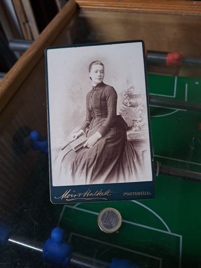 Antique Photo Victorian