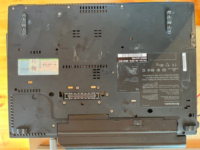 Lenovo Thinkpad T400