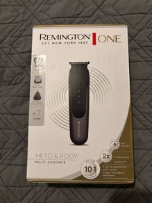 Remington One Beard and Hair Trimmer