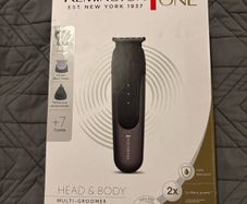 Remington One Beard and Hair Trimmer