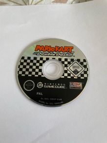 Mario double dash