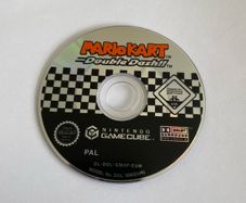 Mario double dash
