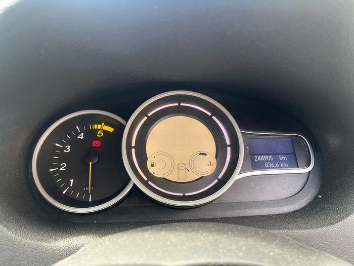 2012 Renault Fluence
