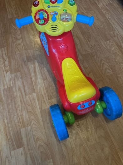 vtech motorbike