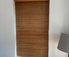 Venetian Blinds 4 x (83cm x 150cm) and 2 x (70cm x 200cm)