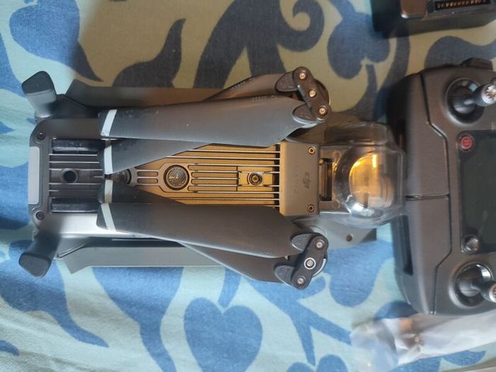 Dji Mavic Pro Fly More Combo