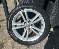 2008-2013 Opel Insignia 18' alloy wheel + fresh tyres