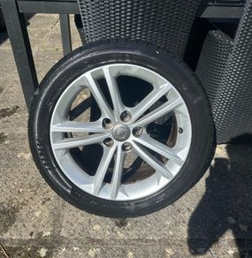 2008-2013 Opel Insignia 18' alloy wheel + fresh tyres