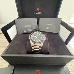 Tudor Pelagos 42mm (Box, papers, warranty card etc)