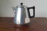 Art Deco Tea Pot Swan Doric Ware