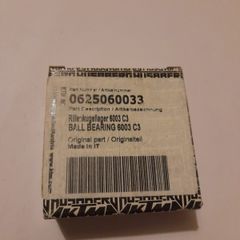 KTM Bearing