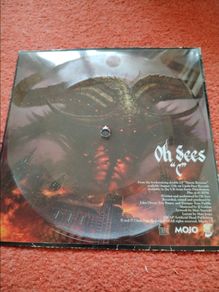 Vinyl  Ohh See's C