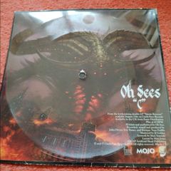 Vinyl  Ohh See's C