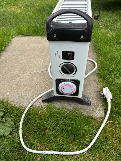 electric heater