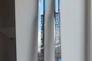 Tension Rod / curtain pole - for curtains - Brand New - X2 200-250cm