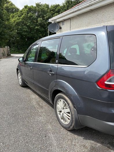 2007 Ford Galaxy