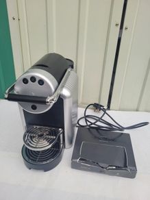 Nespresso Zenius ZN100 pro