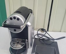 Nespresso Zenius ZN100 pro