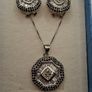 sterling silver matching set Image 2