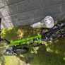 Apollo Phaze 20" Kids Full Suspension Mountain Bike Lime Green Image 4