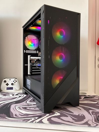 Gaming pc for sale (need gone asap)