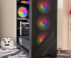 Gaming pc setup or can sell separate
