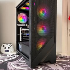 Gaming pc setup or can sell separate