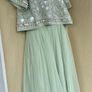 Maternity Occasion Dress Image 4