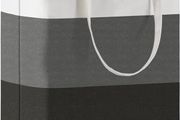 NEW SALE | 80L Freestanding Laundry Basket with Extended Handle, Collapsible Waterproof Large