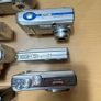 Joblot x 7 Faulty Digital Cameras Spares Repairs Lumix, Kodak, Nikon, Fujifilm etc Image 4
