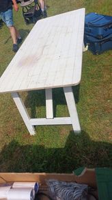 Garden Table x 2