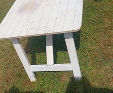 Garden Table x 2