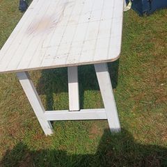 Garden Table x 2