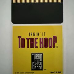Takin' It to the Hoop (Turbografx)