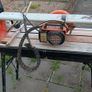 Wet tile saw Image 5