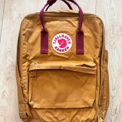 Fjall Raven Backpack